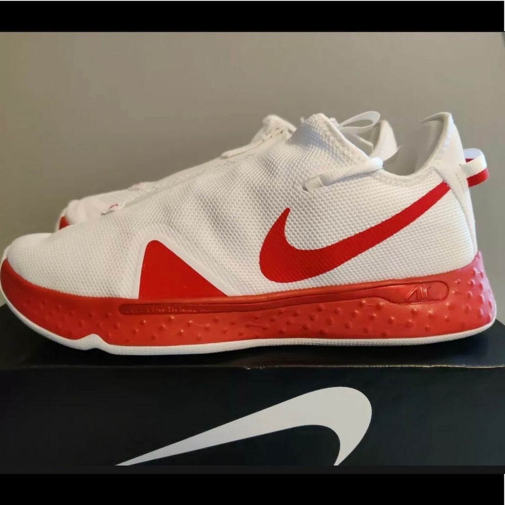 Paul George 4 TB Promo size 17 brand new CW4134 114